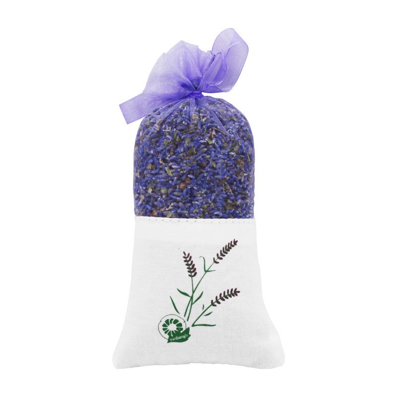 Lavender Dried flower air freshener bag good quality better life