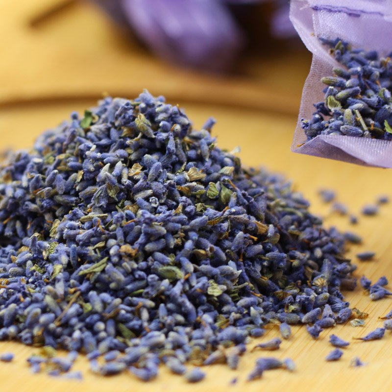 Lavender Dried flower air freshener bag good quality better life