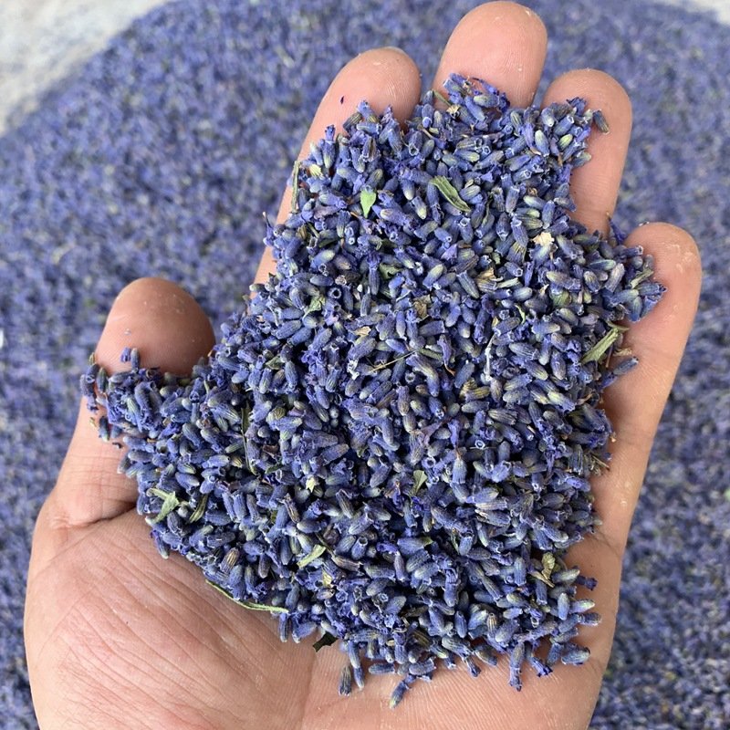 Lavender Dried flower air freshener bag good quality better life