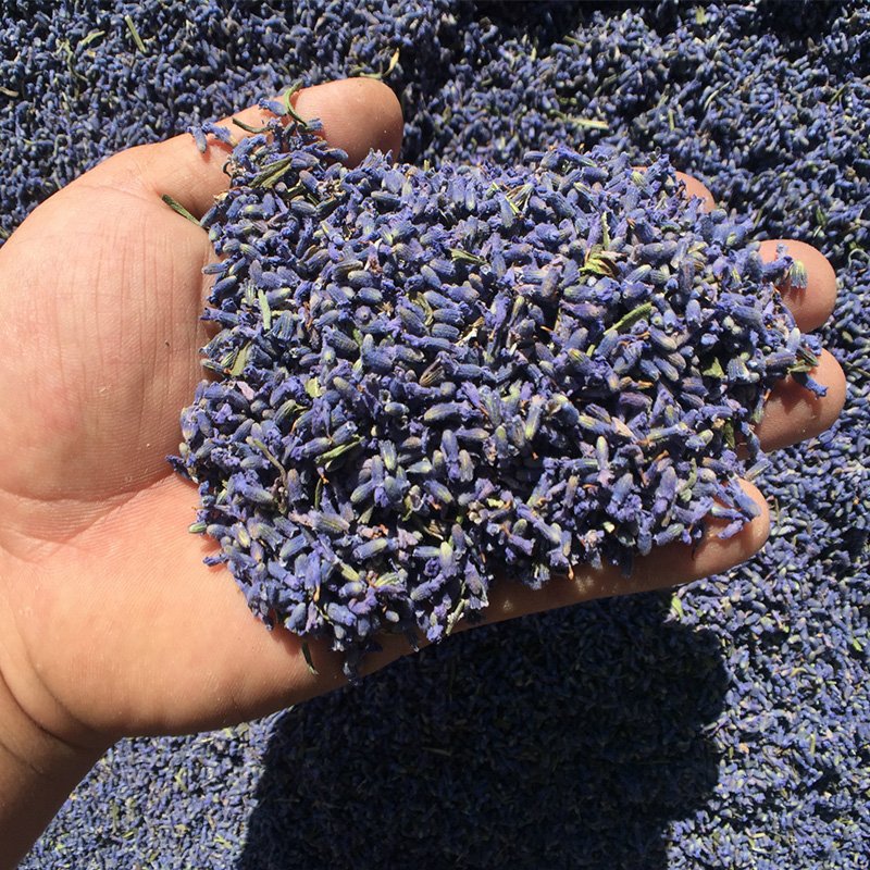 Lavender Dried flower air freshener bag good quality better life