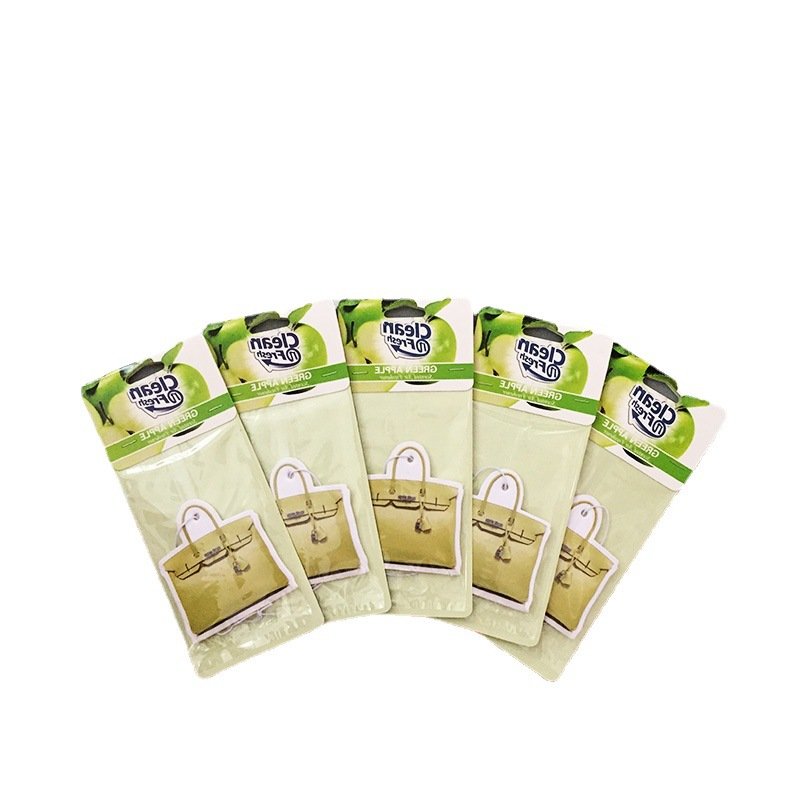 Manufacture car air freshener leather for your logo gift contact us directly