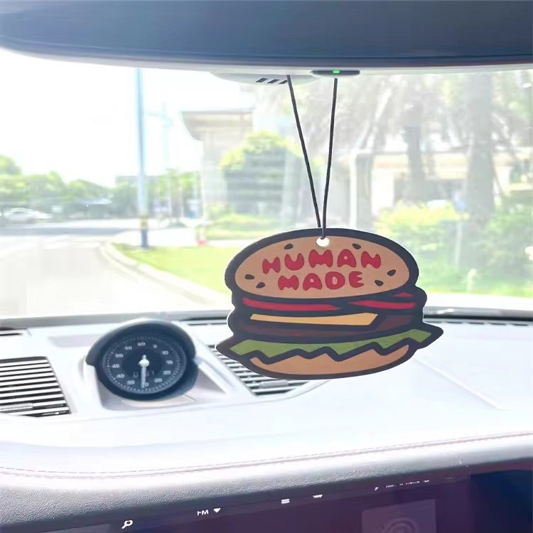 Best quality Paper Air Freshener Car Scents long lasting fragrance deodorization car air aromatherapy