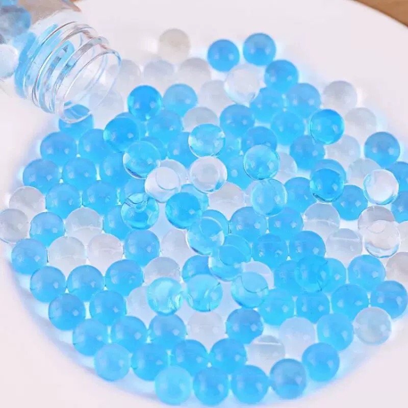 OEM New design eliminates Odor Scented Gel Beads in Bathrooms home decoration air fresheners for Living room