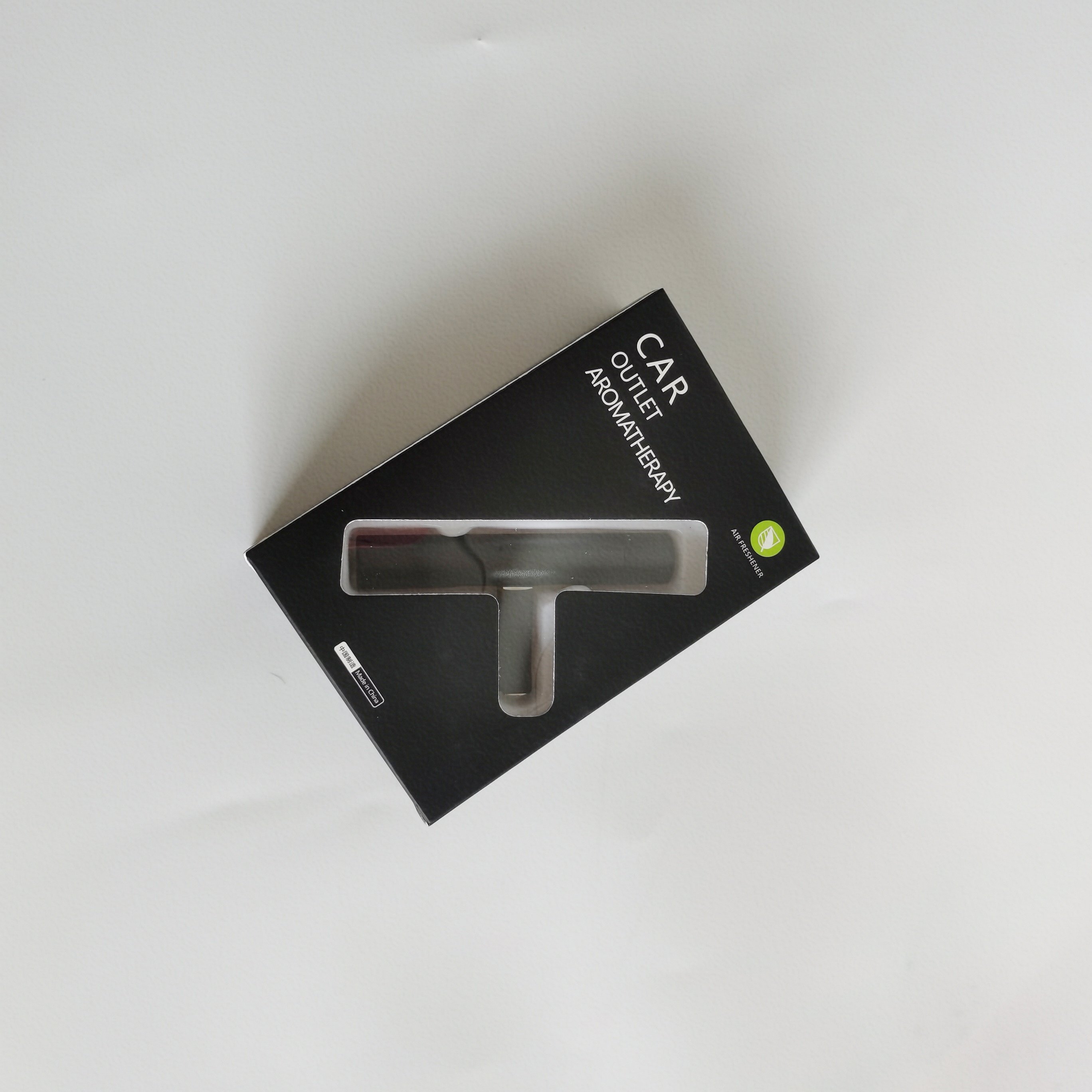 Car Air Freshener Outlet Car Air Conditioning Vent Solid Perfume Car Perfume Stick Supplement with 3 Unscented Sticks