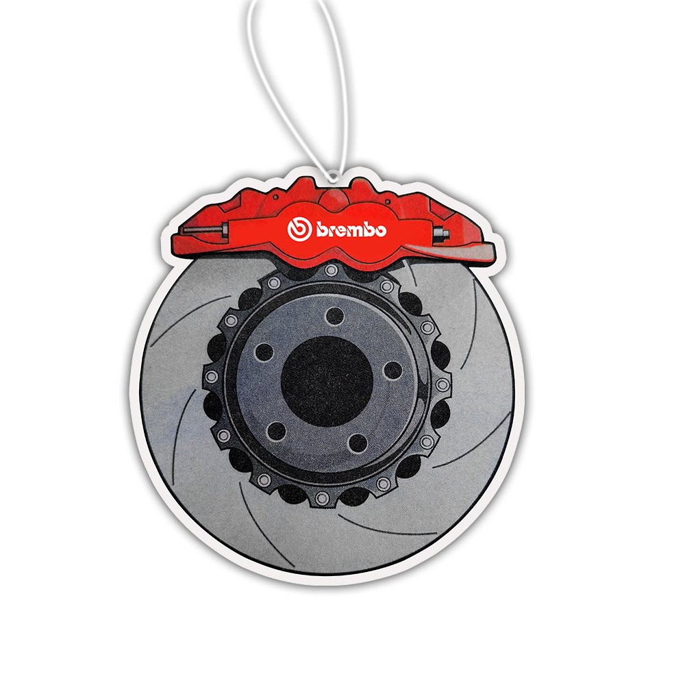 Customized Paper Air Freshener Ready to Ship Cotton Paper Perfume Scented Car Freshener with Vibration Sensor
