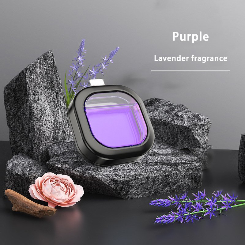 Car Decoration Interior Perfume Diffuser Car Air Freshener Scents Air Freshener Car Outlet Fragrance