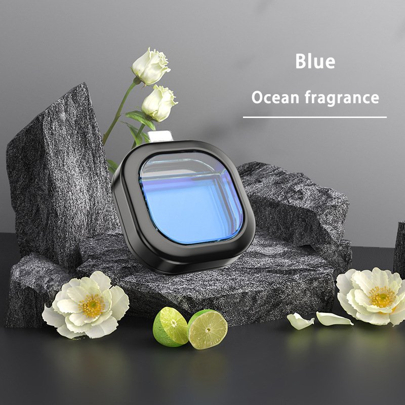 Car Decoration Interior Perfume Diffuser Car Air Freshener Scents Air Freshener Car Outlet Fragrance
