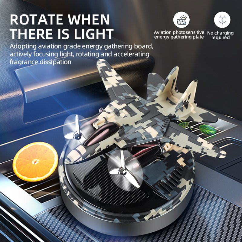 car helicopter air freshener perfume diffuser cool car accessories 2024 innovative products
