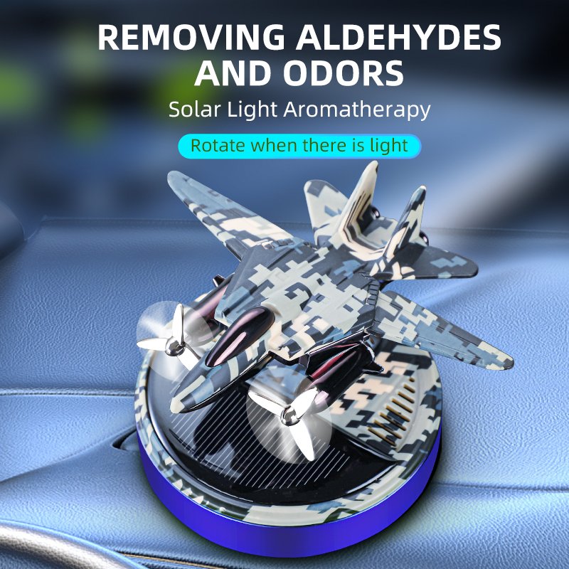 car helicopter air freshener perfume diffuser cool car accessories 2024 innovative products