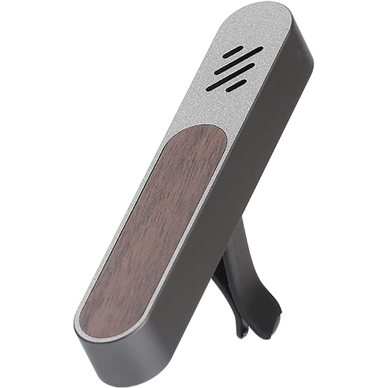 Mescente Bulk Car Perfume Fragrance Aroma Scent Diffuser Air Freshener Scented Metal Car Air Vent Freshener with Clip