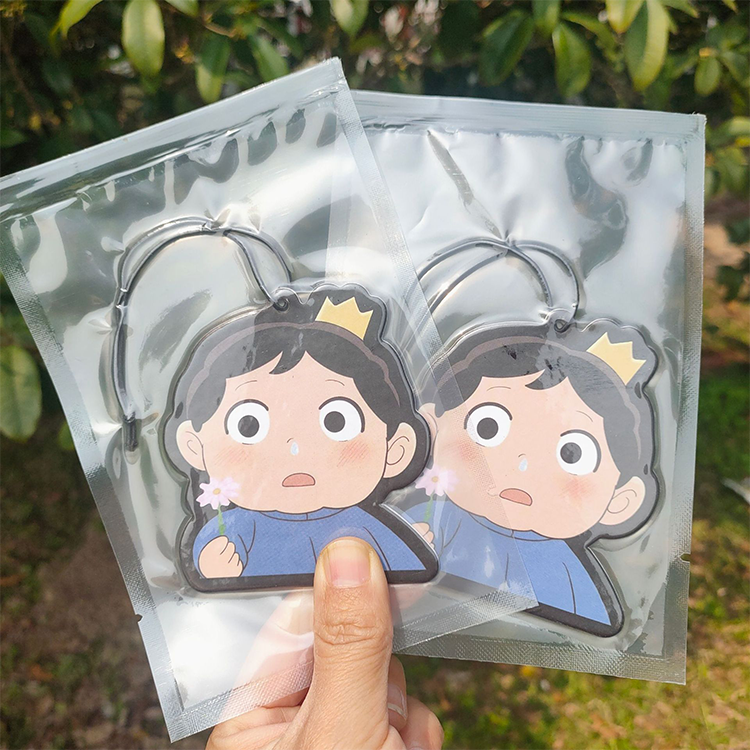Wholesale mini paper air fresheners custom package long lasting scents sports star air fresheners for car