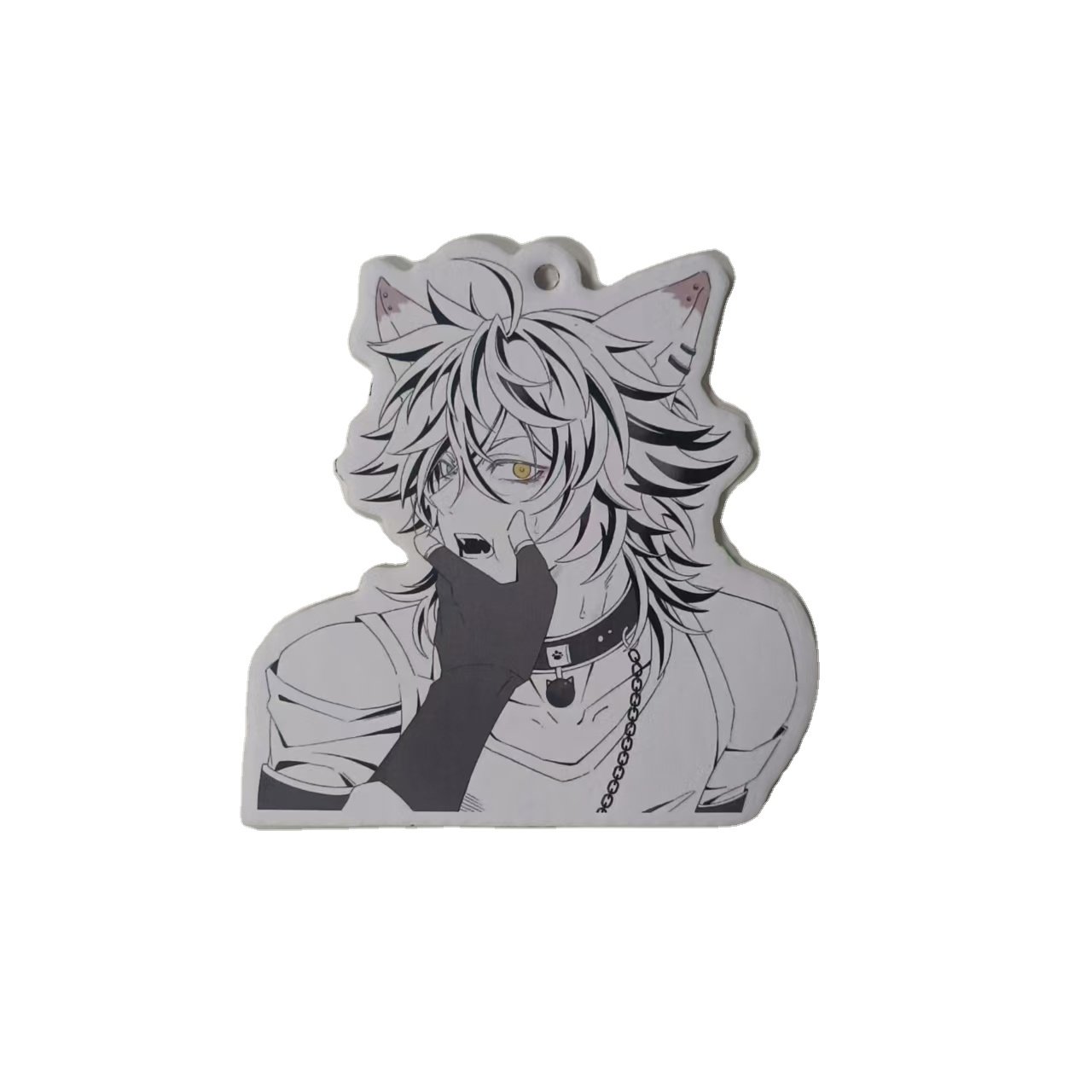 2024 All Scents Paper Card Hanging Customized Car Model Air Freshener For Cars