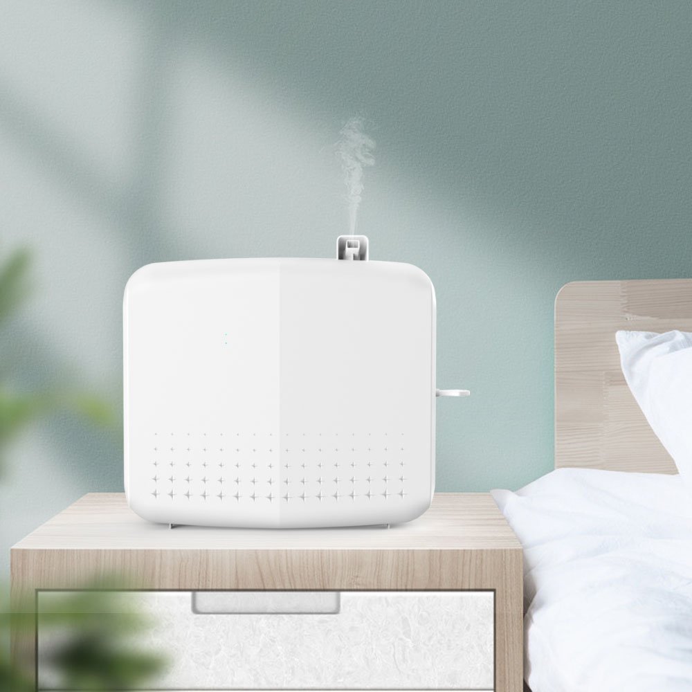 Wisekleen Factory Customization Aroma Diffuser Scent with Wall Mounted Commercial scent Air diffuser hvac aroma diffusers