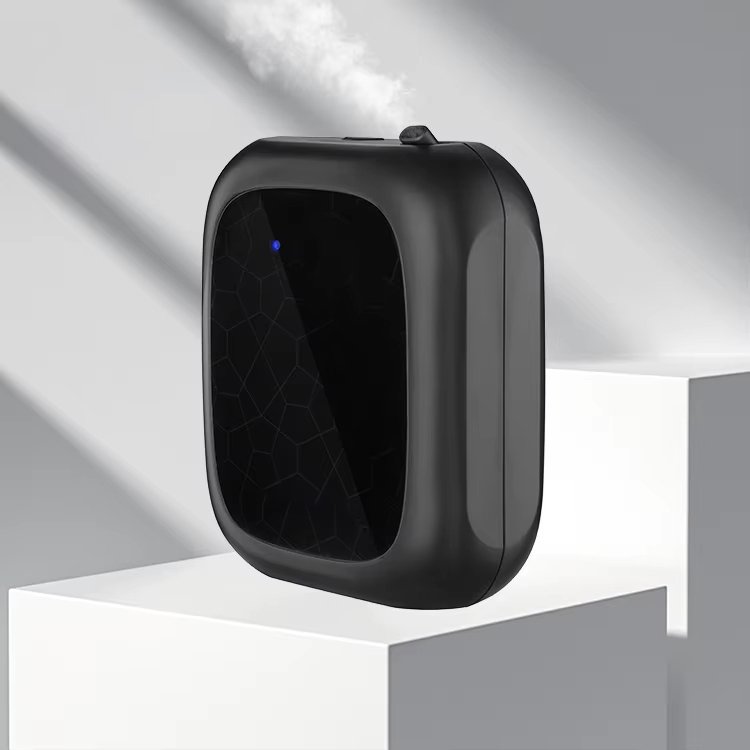 Top Sell Battery Fragrance Hotel Battery Scent Diffuser Air Freshener Aroma Scent Air Diffuser Machine