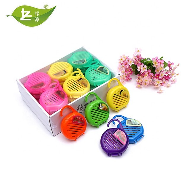 Hot sale low price 99.5% PDCB high quality Fragrance Toilet air freshener with hangers