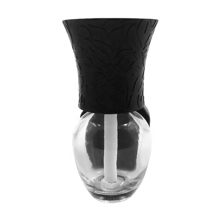 Wall Mounted Plug in Warmer Air Freshener Refill Bottle Glass Bottle Fitting