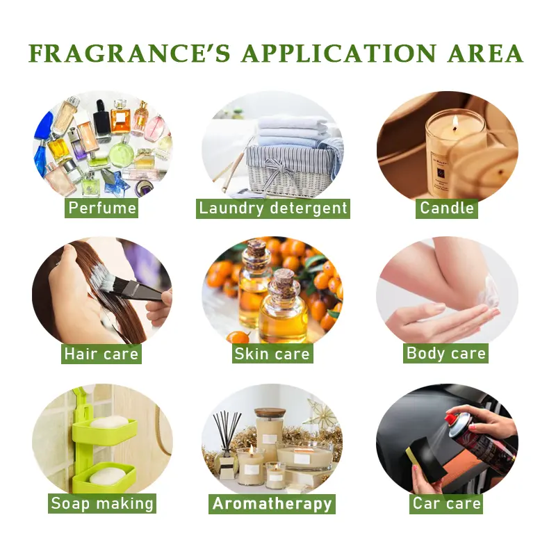 Wholesale price candles essential oil candle fragrance oil for candle branded compound fragrance distributor