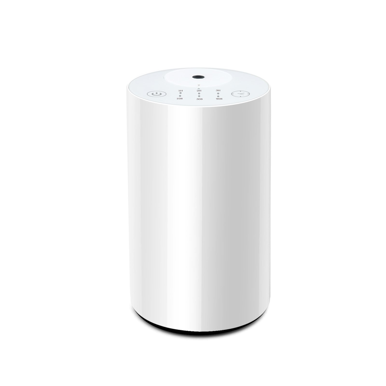 USB Charging Travel car Humidifier Operated Mini Waterless Scent Aromatherapy Essential Oil Car Aroma Diffuser