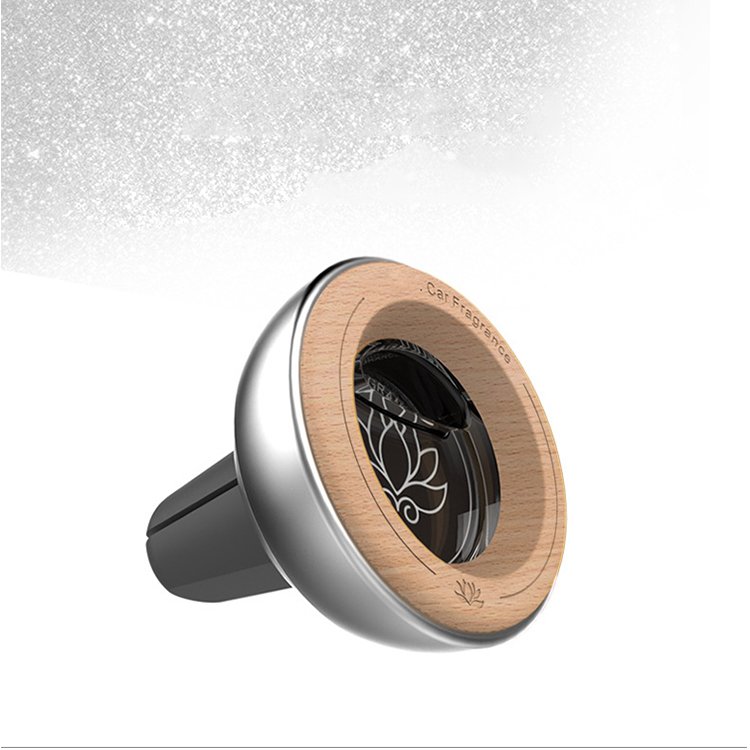 Car Interior Accessories Membrane Car Scent Liquid Air Freshener Original Perfume Oil Wholesale Vent Clip Car Air Freshener