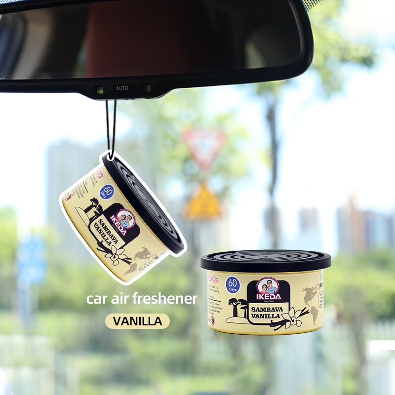 IDEKA Any Type Custom Car Air Freshener Paper