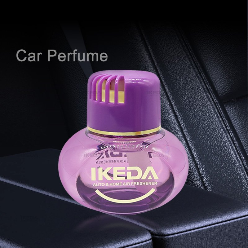 customized black ceeniu smart ice car home air fresheners mercedes car custom logo perfume designer fragrance scent difuser