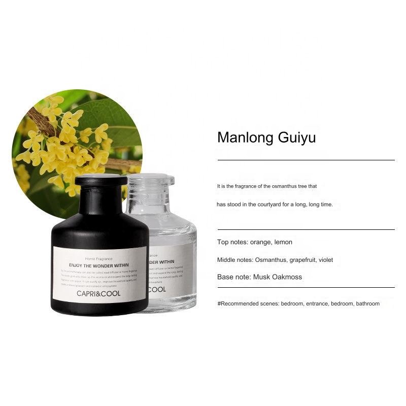 Aromatherapy essential oils household indoor long-lasting fragrance toilet deodorant bedroom fragrance ornaments wholesale