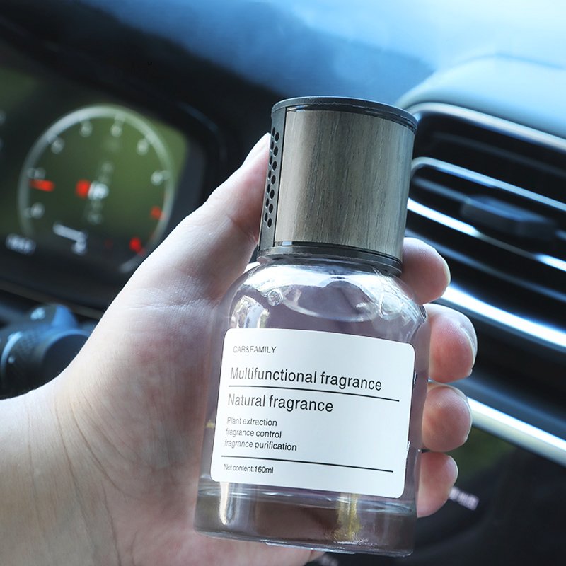 hot selling Customized Logo All Scents Refresh Car Air Fragrance Air Freshener Luxury Car Air Freshener Custom Logo