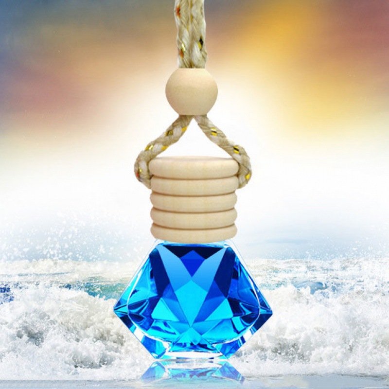 wholesale products new luxury perfume oil fragrance car air freshener hanging car diffuser car freshener
