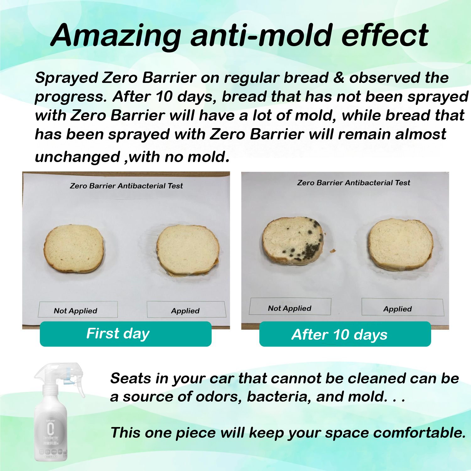 Japanese wholesale long-lasting car products deodorant air fresheners