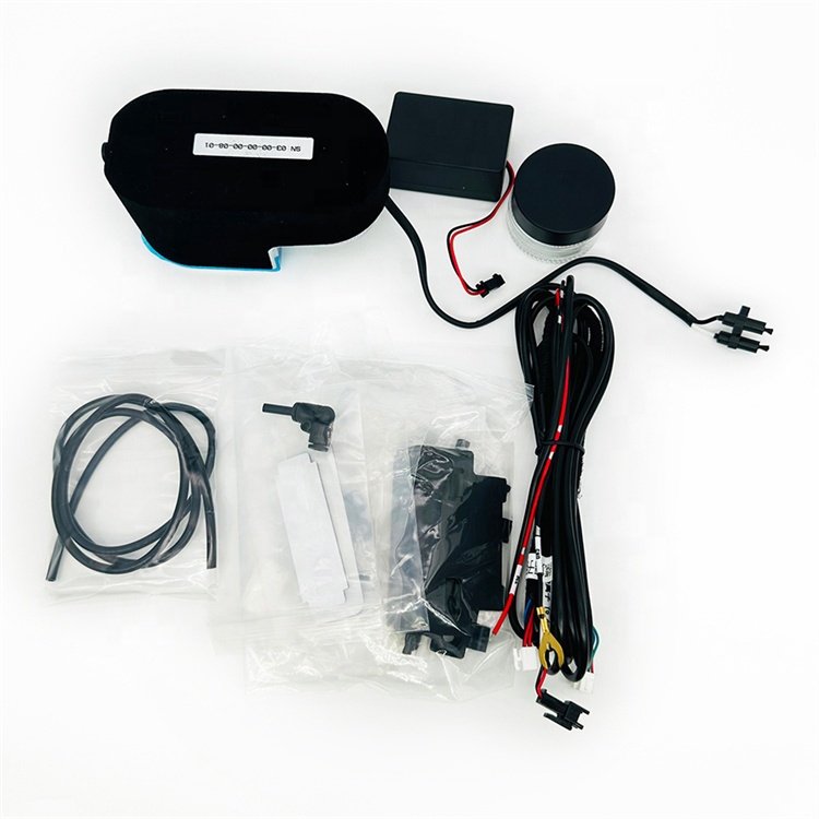 Smart Car Air Freshener Diffuser Aromatizante para Carro Inteligente Car Aroma
