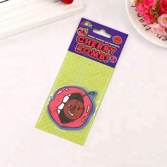 Paper Hanging Custom Auto Air Freshener/Car air freshener