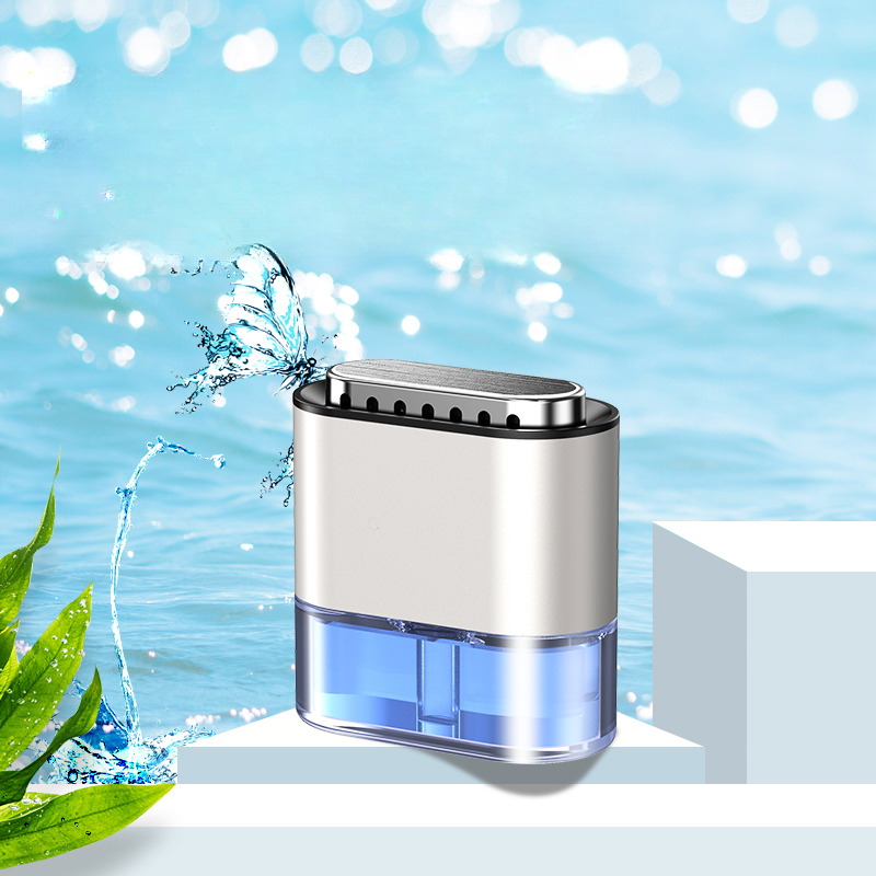 Hot Sale Car Air Freshener Fragrance Diffuser Vent Clip Car Air Scent Glass Diffuser Custom Empty Car Perfume Bottle
