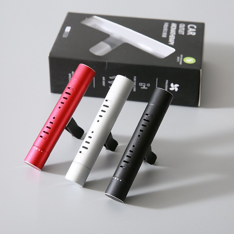 2025 Factory wholesale bulk cheap aromatherapy different scent lasting custom car air fresheners