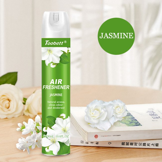 OEM/ODM 450ml room car scented fragrance perfume deodorant spray gas air freshener