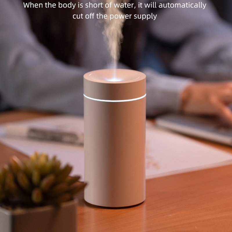 100ml Ambient Lighting Air Freshener Fragrance Perfume Flame Electric Humidifier Essential Oil Fire Car Aroma Diffuser For Car