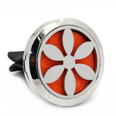 Luxury empty car fragrance diffuser car air freshener car freshener fragrance