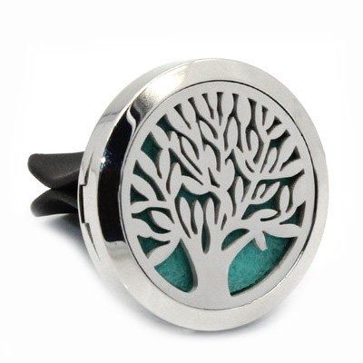 Luxury empty car fragrance diffuser car air freshener car freshener fragrance