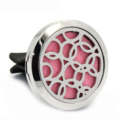 Luxury empty car fragrance diffuser car air freshener car freshener fragrance