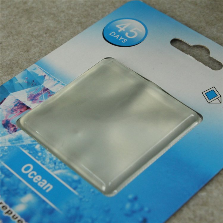 Auto Soild Perfume Gel Membrane Custom Car Air Freshener for Car Smell Air Freshener Membrane