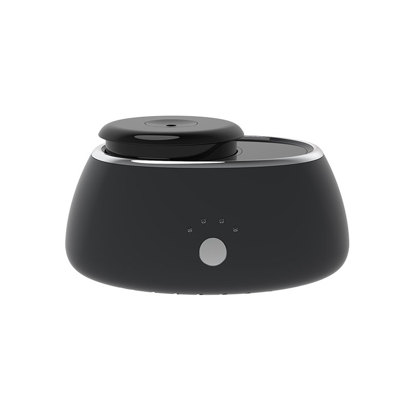 Vibration motion sensor auto work for car essential oil diffuser wireless car air freshener