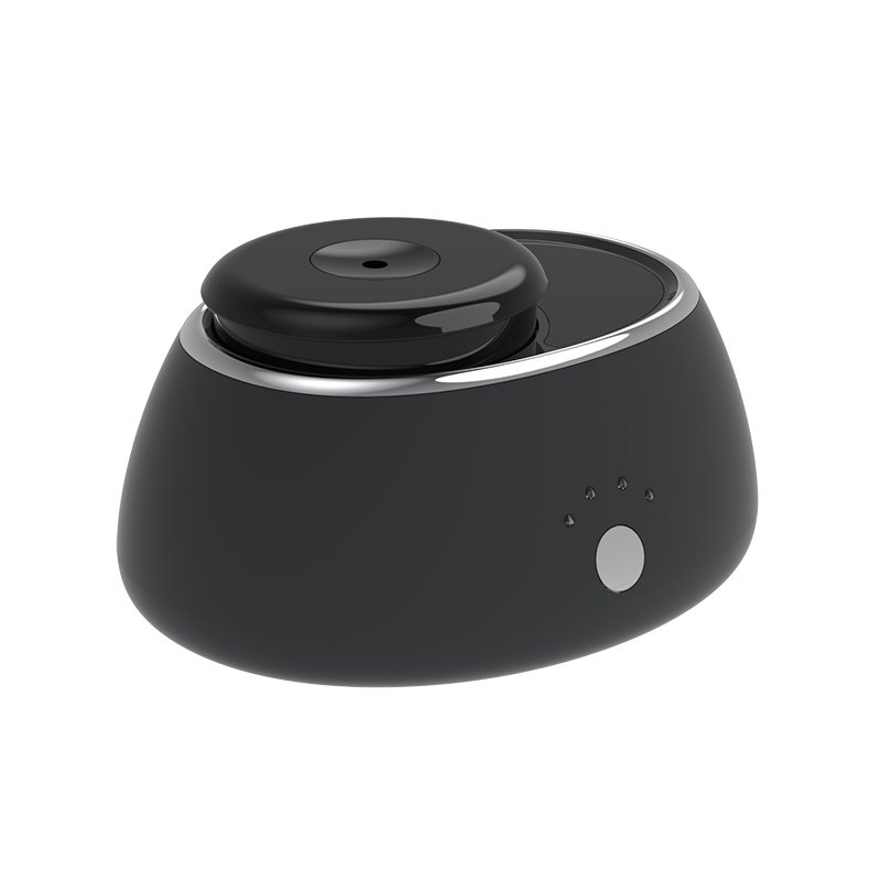 Vibration motion sensor auto work for car essential oil diffuser wireless car air freshener