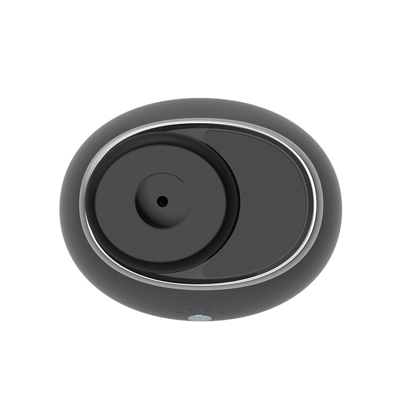 Vibration motion sensor auto work for car essential oil diffuser wireless car air freshener