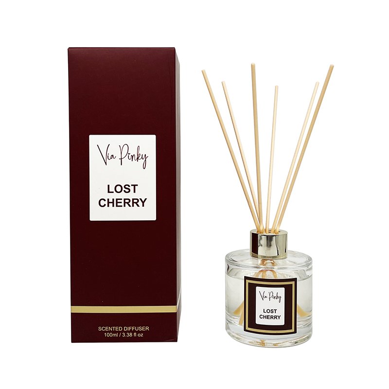 Oem Customize Multi Scene Use Of Hotel Office Home Air Reed Freshener Diffuser Bottle For Car