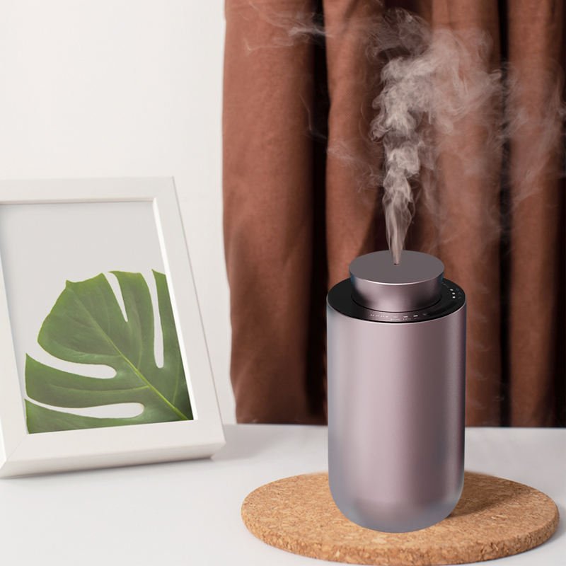 Wholesale Luxury Custom Scent Aroma Perfume Car Smell Air Freshener Diffuser Perfume Car Air Freshener Scent Diffuser Machine
