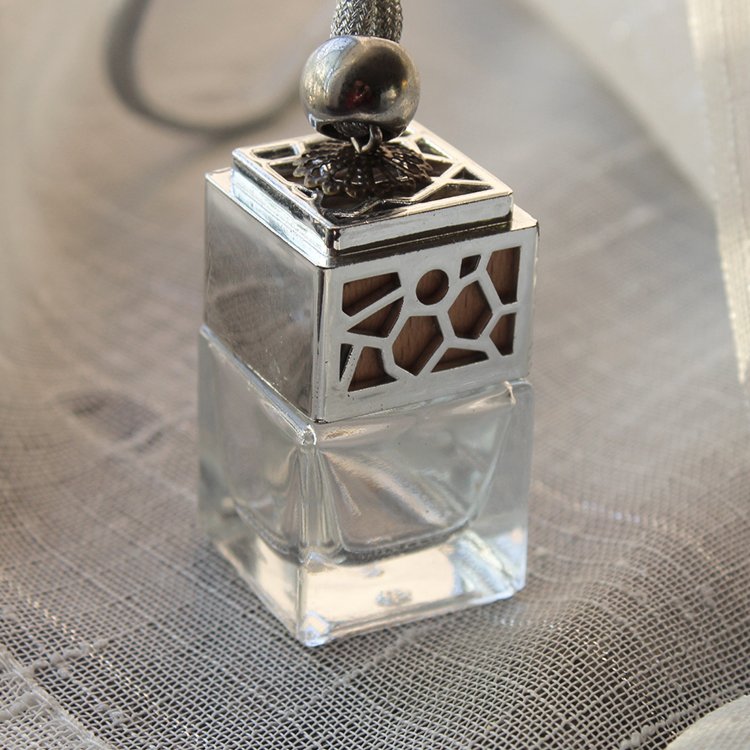 hot sell cheap 5ml hanging car perfume diffuser car freshener parfum