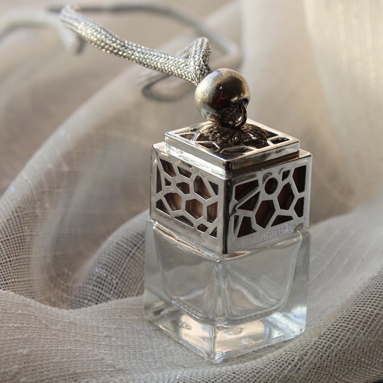 hot sell cheap 5ml hanging car perfume diffuser car freshener parfum