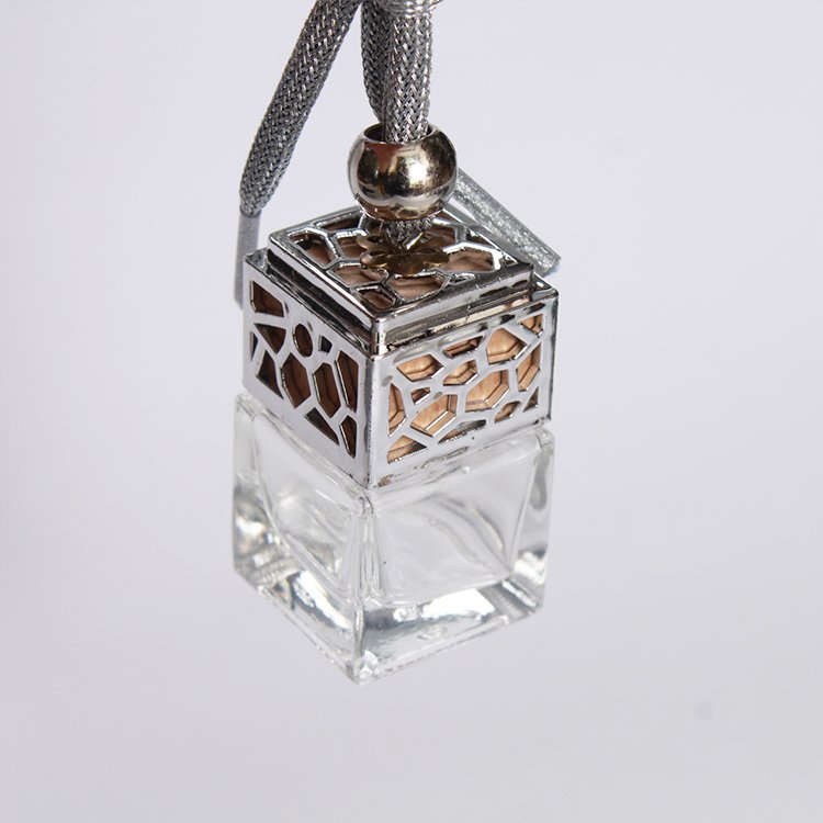 hot sell cheap 5ml hanging car perfume diffuser car freshener parfum
