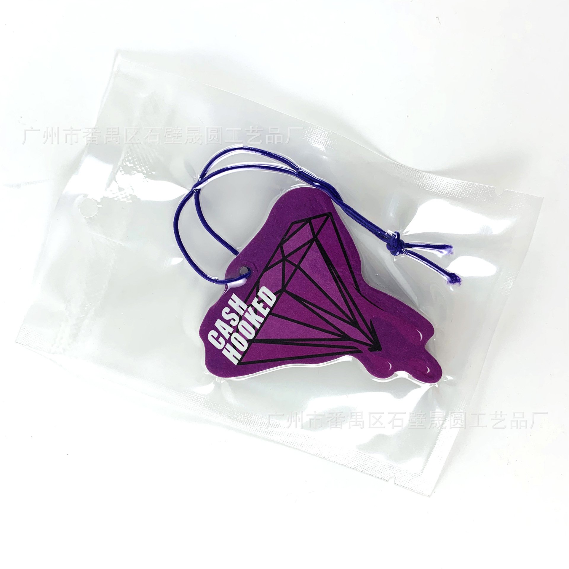 Custom Logo Scents Accessories Perfume fragrance home long lasting scents fragrance card paper