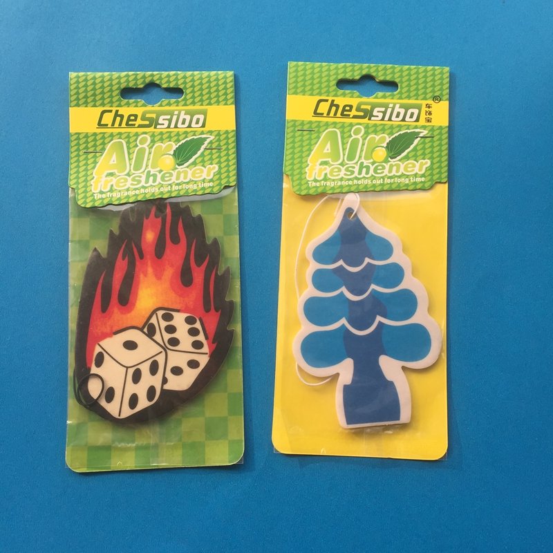 magic tree air freshener/lavender air fresheners/bulk car air fresheners