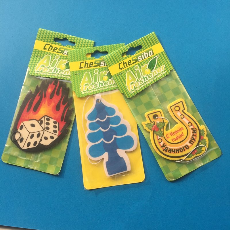 magic tree air freshener/lavender air fresheners/bulk car air fresheners